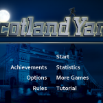 Scotland Yard(スコットランドヤード)のレビュー