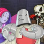 100 Rogues – iOS不思議のダンジョン系RPG