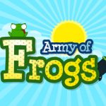 Army of Frogs(アーミーオブフロッグス)- iOSボードゲームアプリ