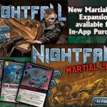 Nightfall(ナイトフォール)- iOSデッキ構築型カードゲーム