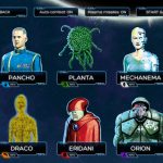 Eclipse: New Dawn for the Galaxy(エクリプス)- iOSボードゲームアプリ