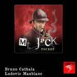 Mr Jack Pocket(ミスター ジャック ポケット)- iOSボードゲームアプリ