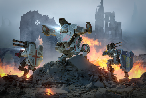 War Robots ウォーロボット の色々な画像メモ Aoi Yuki Blog