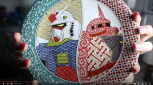 セクシーキュートにガンプラを紹介するYoutubeチャンネルGunpla meli | Aoi Yuki Blog